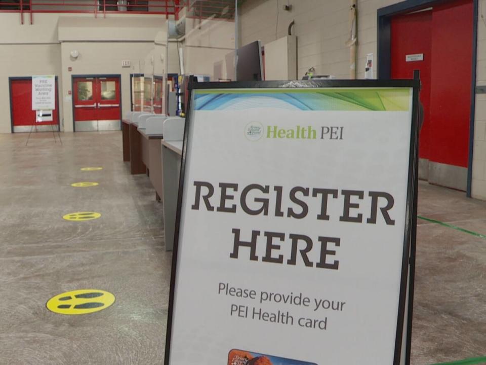 Health P.E.I. Chief of Nursing Marion Dowling said health officials want to get the word out about the many opportunities to get vaccinated. (CBC - image credit)