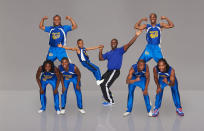 Chicago Boyz Acrobatic Boys is one of the Top 60 acts on NBC's "America's Got Talent" Season 8.