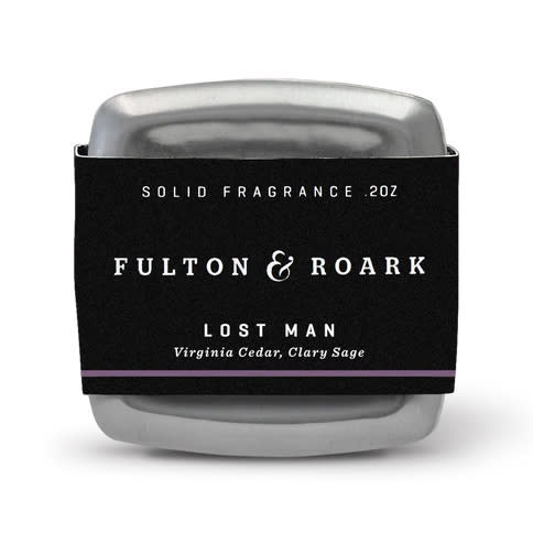 Fulton & Roark No. 13: Lost Man, best gifts for boyfriend