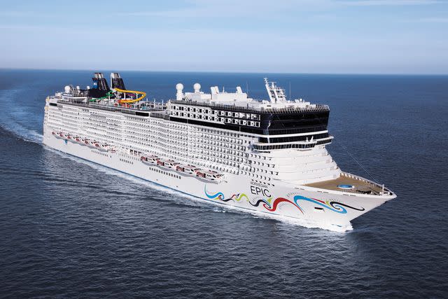 <p>Courtesy of Norwegian Cruise Line</p>