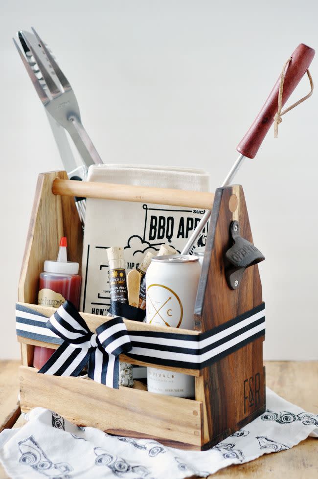 cookout kit diy gift