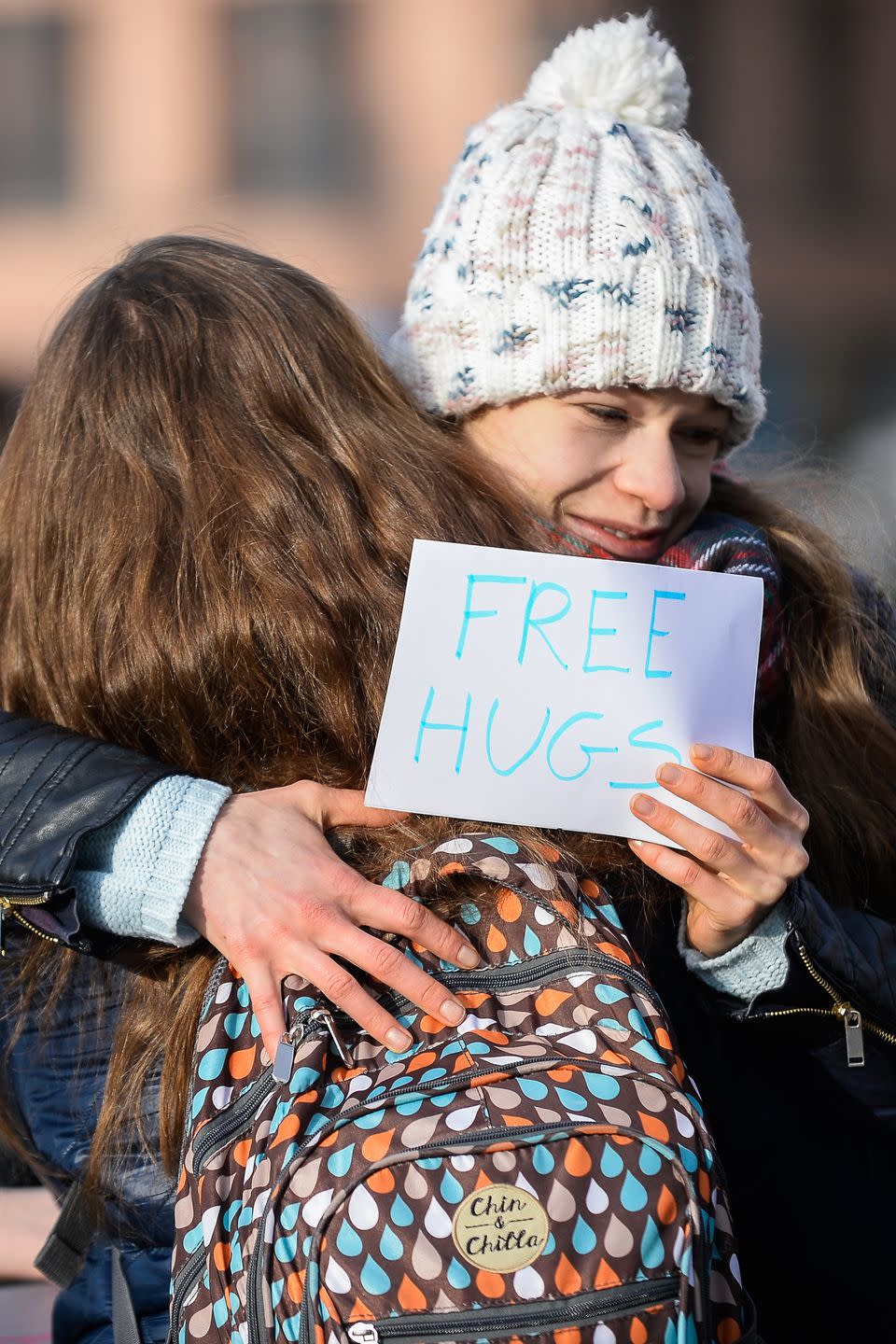 Free Hugs