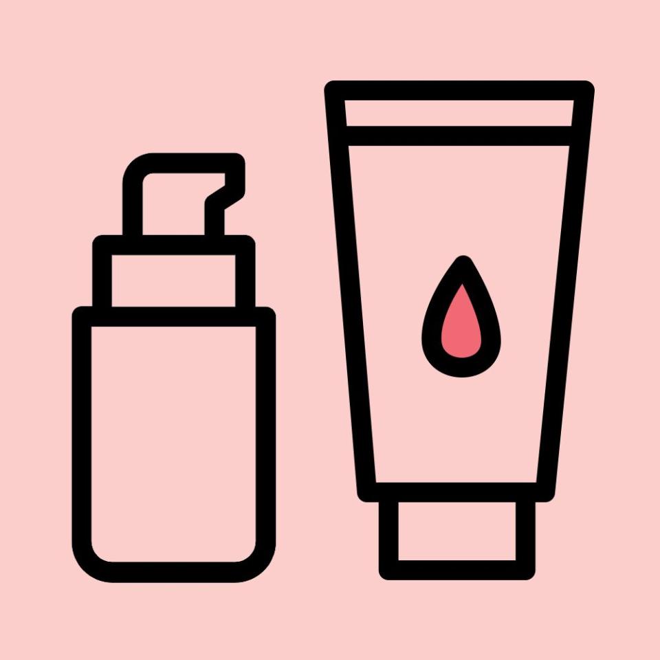 20) DIY your own tinted moisturizer.