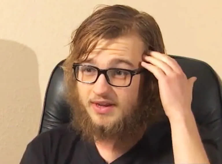 Angus T. Jones, actor de Two and a Half Man