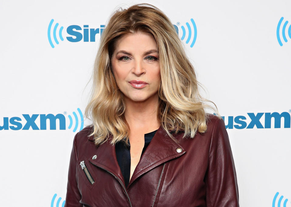 Kirstie Alley