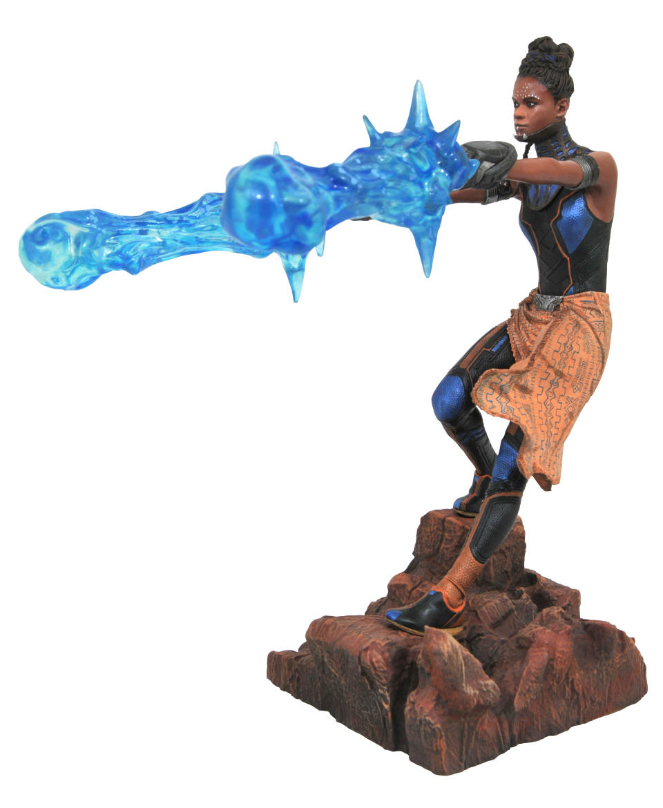 Marvel Movie Gallery ‘Black Panther Shuri’ PVC Diorama