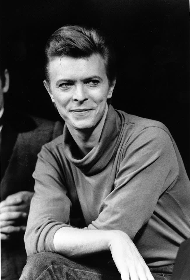 David Bowie was a pioneer of rock, film, fashion, and tech, and one of the most influential musical artists of all time. He passed away from cancer on Jan. 10, just two days after his 69th birthday and the release of his critically heralded 25th album, Blackstar. (Photo: AP)