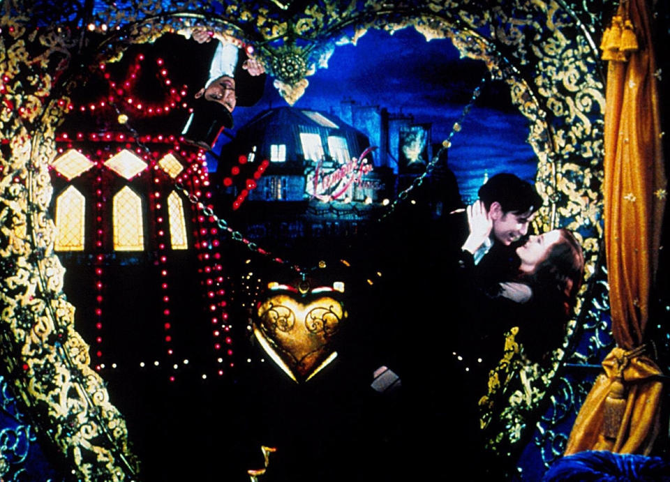 Moulin Rouge!