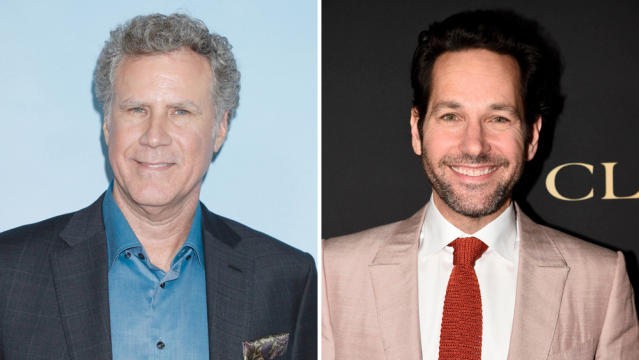 Will Ferrell's Gloria Sanchez Productions Sets First-Look TV Deal