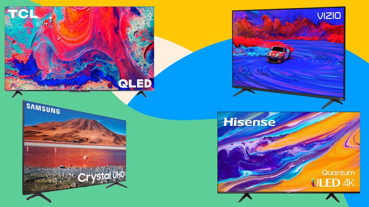 Save big while shopping for quality visuals with the best TV deals under $500 from TCL, Samsung, Hisense and more.