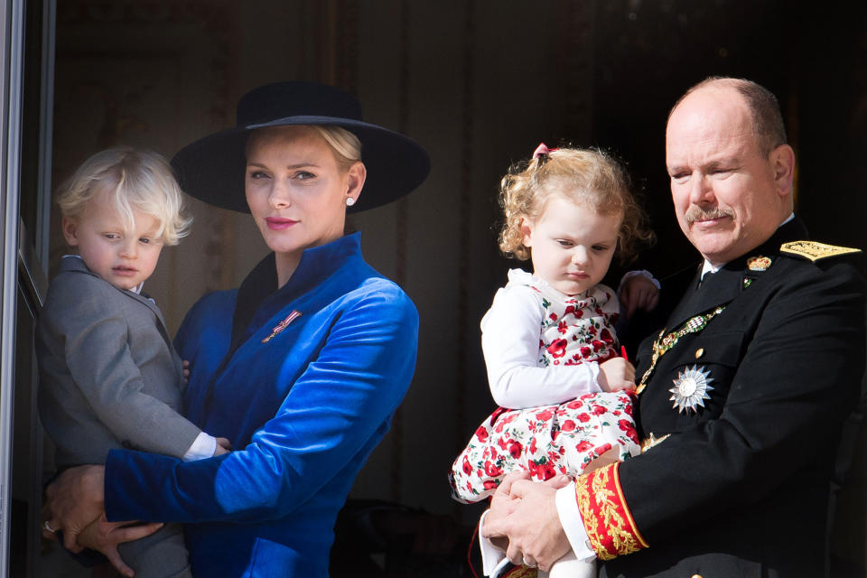 Prince Albert of Monaco on 3-Year-Old Twins’ First Report Cards