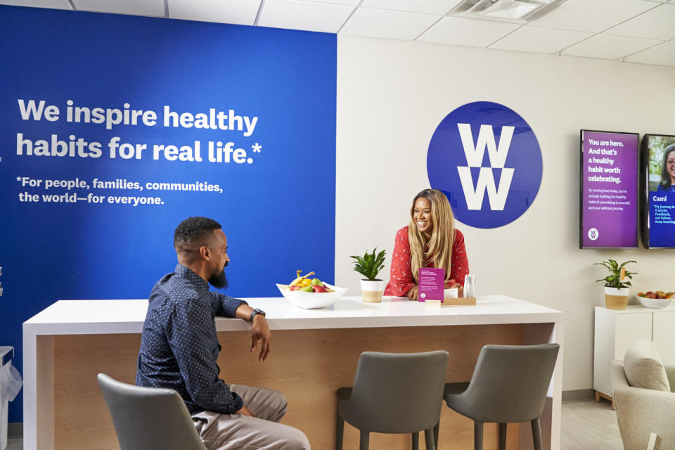 One of the most well-known brands in dieting is undoubtedly Weight Watchers