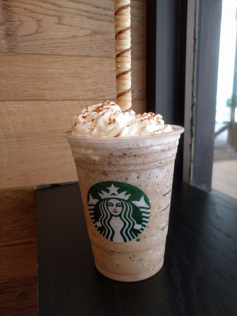 Dunkaroo Frappuccino