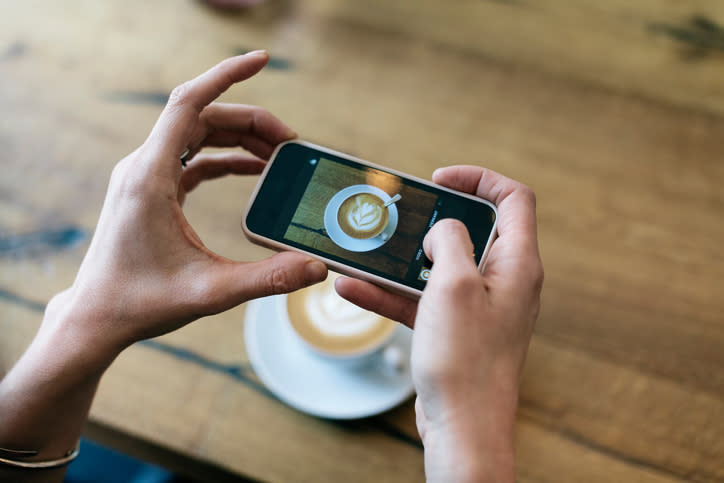 The new Starbucks fall cups were made to be Instagrammed