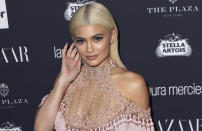 In January 2022, Kylie Jenner managed to get a restraining order against Jrue Mesgan, who tried to enter her LA home multiple times. The star’s lawyer recently filed documents with the court to make the restraining order permanent, and the judge has now accepted his request. The stalker was arrested in December after he broke a temporary restraining order by going to Jenner’s house and trying to contact her. It has not been an easy time for the make-up mogul as she has been the target of several obsessed fans. Recently, a man was arrested after he allegedly jumped Kylie's fence and set off fireworks.