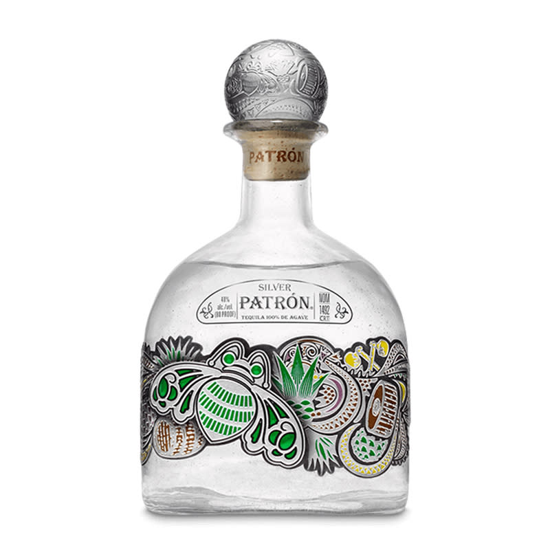 <a rel="nofollow noopener" href="https://www.reservebar.com/2017-limited-edition-patron-silver-1-liter?_ga=2.97449690.411802258.1511993419-1491635367.1511993419" target="_blank" data-ylk="slk:2017 Limited Edition Patron Silver 1-Liter, Patron Silver, $64This limited-edition, gorgeously designed bottle holds one liter of Patron Silver tequila—yes, you read that right.;elm:context_link;itc:0;sec:content-canvas" class="link ">2017 Limited Edition Patron Silver 1-Liter, Patron Silver, $64<p>This limited-edition, gorgeously designed bottle holds one liter of Patron Silver tequila—yes, you read that right.</p> </a><p> <strong>Related Articles</strong> <ul> <li><a rel="nofollow noopener" href="http://thezoereport.com/fashion/style-tips/box-of-style-ways-to-wear-cape-trend/?utm_source=yahoo&utm_medium=syndication" target="_blank" data-ylk="slk:The Key Styling Piece Your Wardrobe Needs;elm:context_link;itc:0;sec:content-canvas" class="link ">The Key Styling Piece Your Wardrobe Needs</a></li><li><a rel="nofollow noopener" href="http://thezoereport.com/fashion/trends/what-its-like-to-be-a-breast-model/?utm_source=yahoo&utm_medium=syndication" target="_blank" data-ylk="slk:How To Feel Confident In Lingerie, Straight From A Pro;elm:context_link;itc:0;sec:content-canvas" class="link ">How To Feel Confident In Lingerie, Straight From A Pro</a></li><li><a rel="nofollow noopener" href="http://thezoereport.com/entertainment/culture/netflix-parisian-comedy/?utm_source=yahoo&utm_medium=syndication" target="_blank" data-ylk="slk:Netflix's New Comedy Is Being Touted As A French Sex And The City;elm:context_link;itc:0;sec:content-canvas" class="link ">Netflix's New Comedy Is Being Touted As A French <i>Sex And The City</i></a></li> </ul> </p>