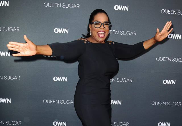 How Oprah Picks Her Favorite Things List