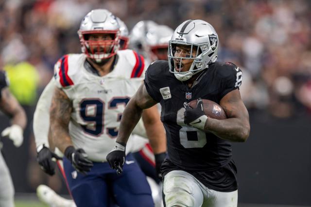 New England Patriots at Las Vegas Raiders - NFL Game Summary - Oct