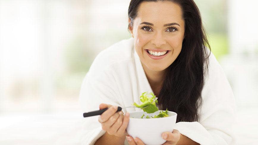 The Happiness Diet: Foods For Good Mood