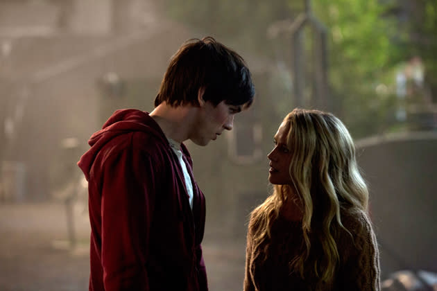 Warm Bodies