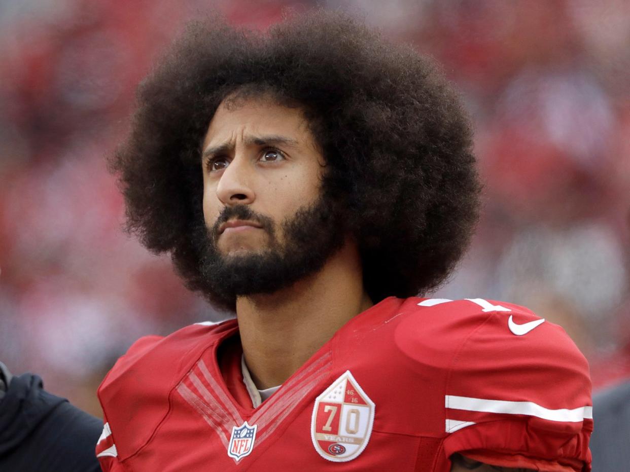 colin kaepernick