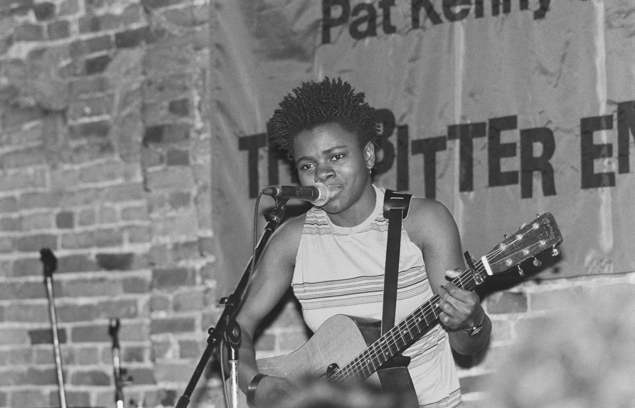 Tracy Chapman (Rita Barros / Getty Images)