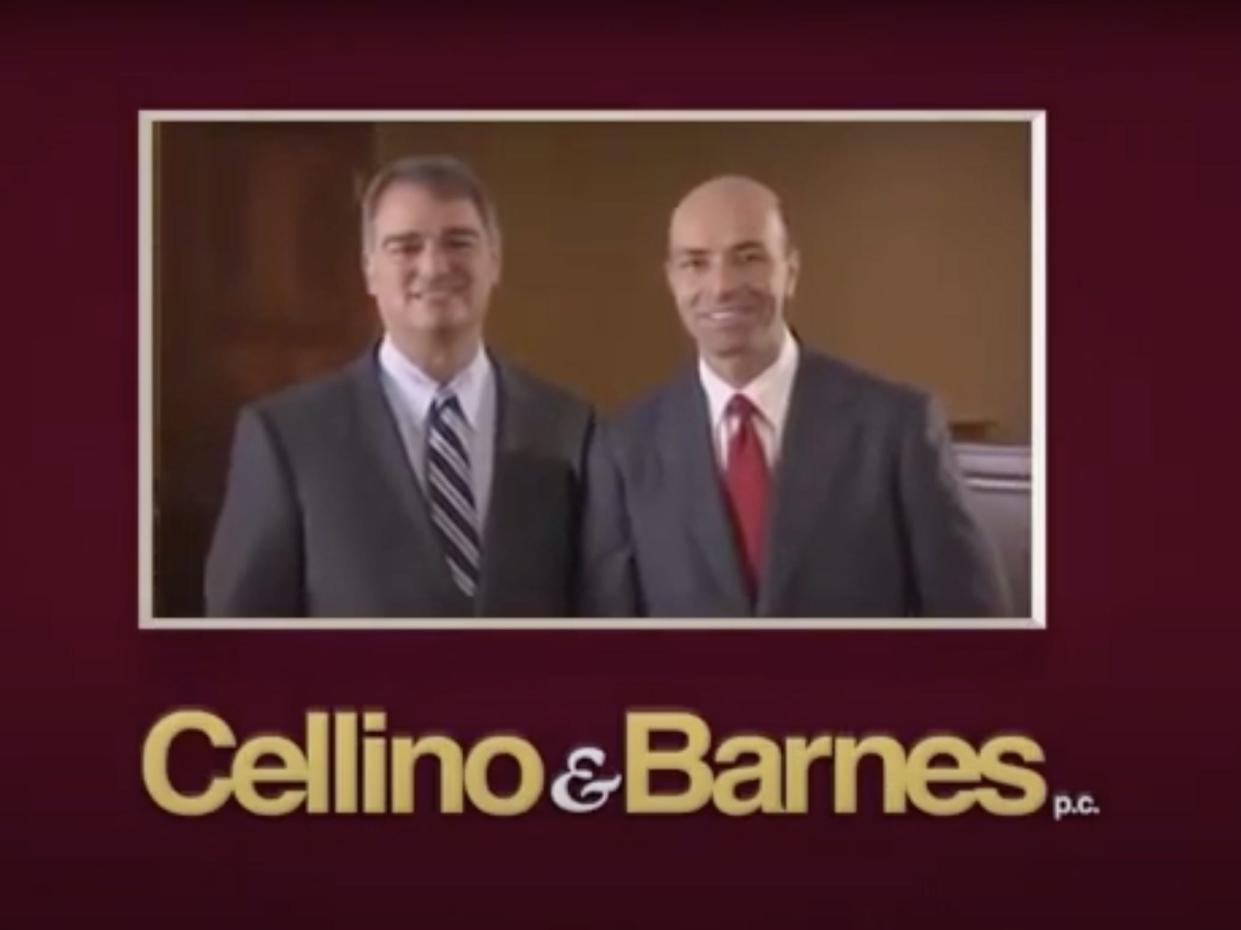 Cellino & Barnes commercial