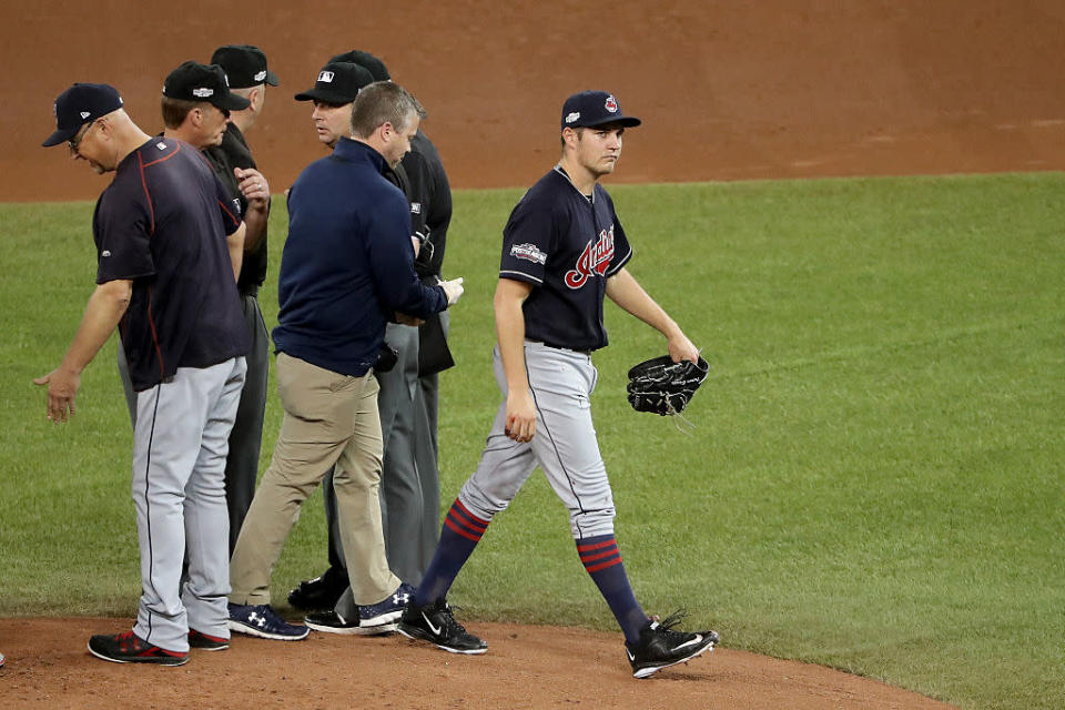 Trevor Bauer