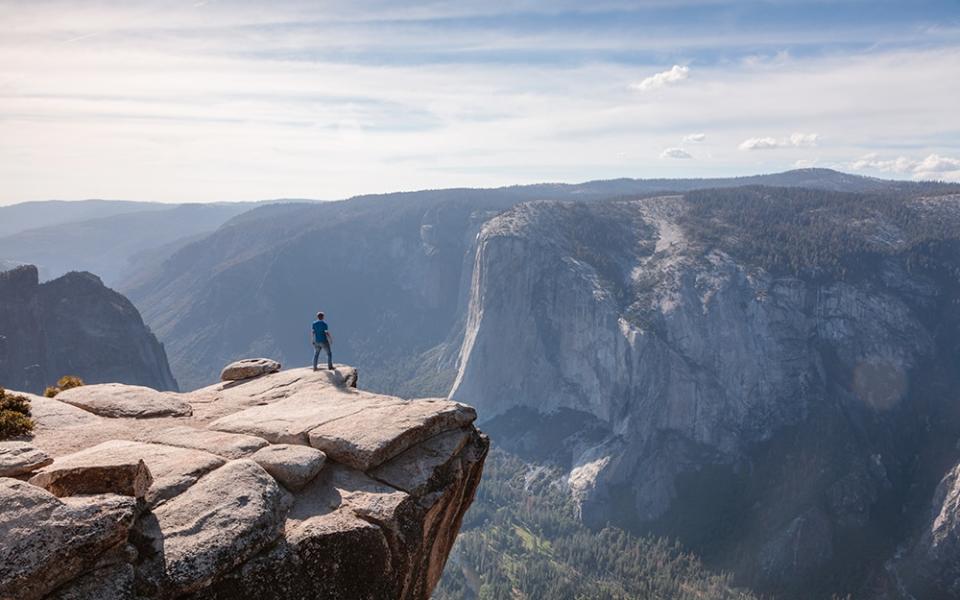 Stunning Yosemite - getty