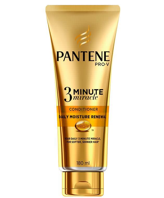 Lawley is the Australian ambassador for Pantene.