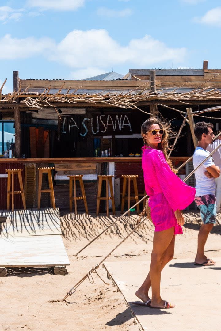 Tras el incendio que lo destruyó todo y una obra de diez meses, La Susana volvió a abrir sus puertas en José Ignacio