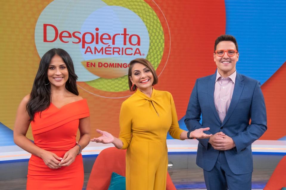 DESPIERTA AMERICA (AP)