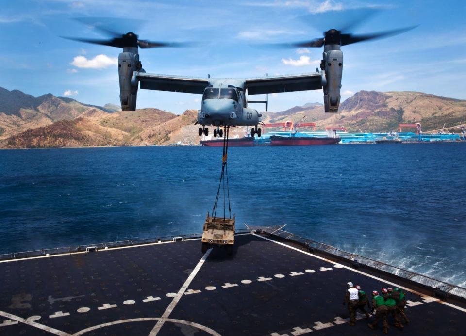 V-22 Osprey