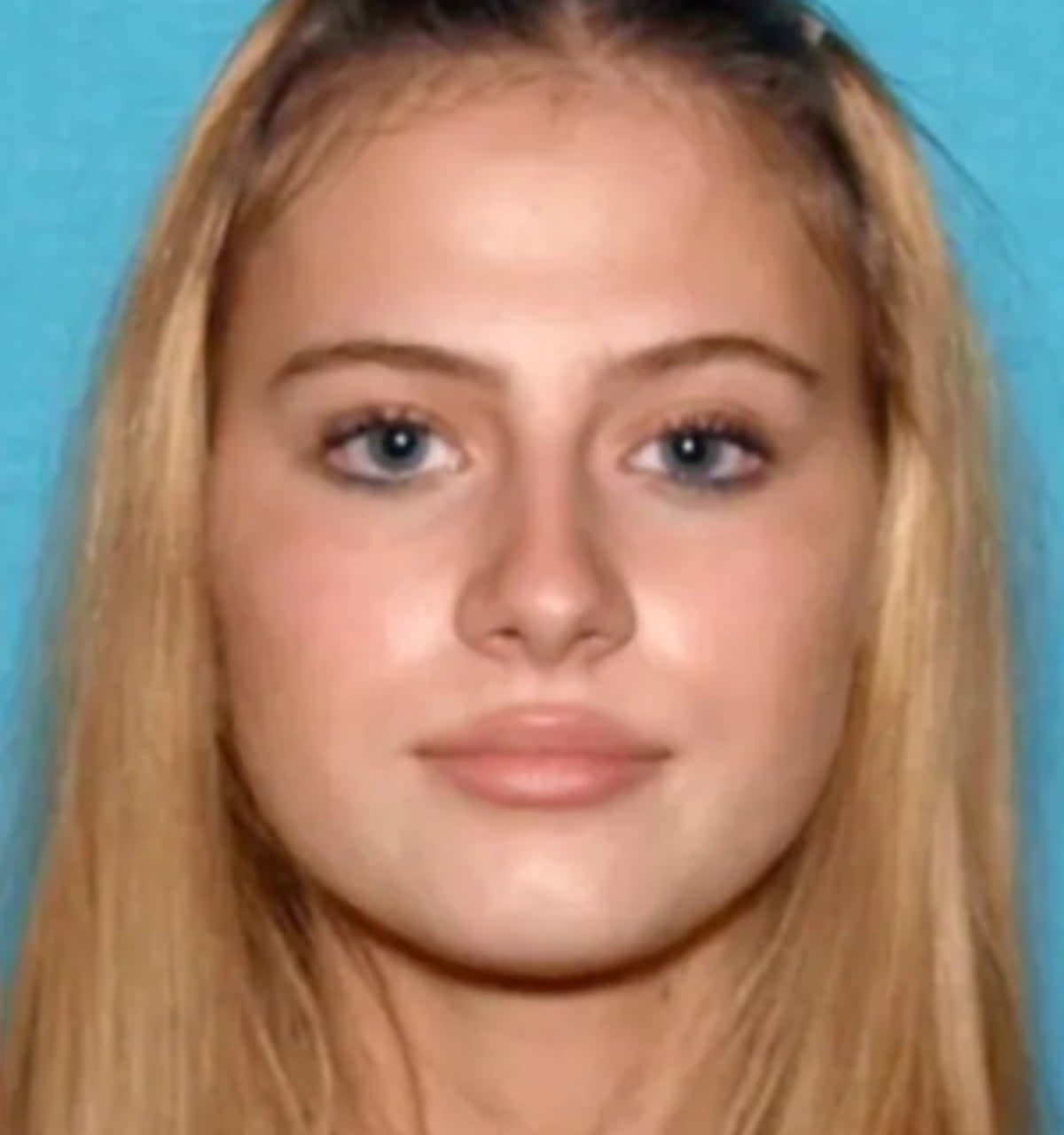 Katie Schneider has been missing since 5 July. Her car was found on Monday (Santa Clara County Sheriff’s Office)
