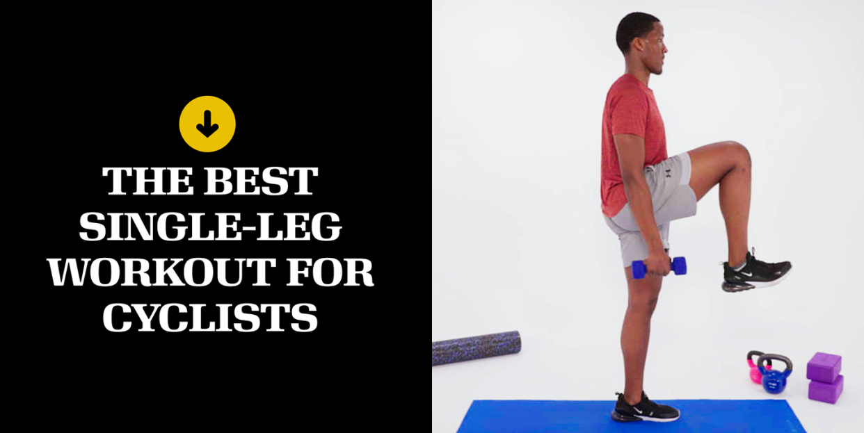 best single leg workout