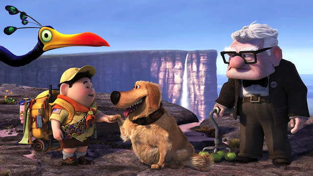 <em>Inside Out</em> just earned the biggest opening weekend ever for an original movie. (Which isn’t <em>Jurassic World </em>big, but they had dinosaurs.) Money shmoney, the real question is how it stacks up against the 14 other Pixar movies. We ranked them, from “worst” to best, to find out. And trust us, this was no easy feat. There really is no “worst” Pixar movie. <strong> WATCH: If you haven’t seen it yet, check out the trailer for ‘Inside Out’</strong> <strong> 15. <em>Cars 2 </em></strong> Disney/Pixar Except there is a worst Pixar movie. And it is <em>Cars 2</em>. Pixar succumbed to the usual sequel trap here, trying to make everything bigger! Flashier! With more explosions! But leaving Radiator Springs also left behind most of the heart or charm of the original. (And yes, we realize we just called <strong>Larry the Cable Guy</strong> charming.) <strong> 14. <em>Monsters University </em></strong> Disney/Pixar Maybe our expectations were simply too high, considering how much we loved <em>Monsters, Inc.</em> The prequel added a handful of compelling characters ( <strong>Helen Mirren</strong> as the menacing Dean Hardscrabble was an inspired choice) and had its share of laughs. In the end, it was just... <em>fine</em>. <strong> 13. <em>Brave </em></strong> Disney/Pixar Brave gets a raw deal. It’s widely considered a misstep on Pixar’s part -- and true, it’s not their best movie -- but it’s not bad. We even tear up a bit during the climax. Anyway, it’s a children’s movie that intones the message that princesses can save themselves, thank you very much, and for that alone it’s worth a watch. <strong> 12. <em>Cars </em></strong> Disney/Pixar <em> Cars</em> might not be Pixar’s most, uh, brilliant work -- Lightning McQueen ( <strong>Owen Wilson</strong>) is a big fish who winds up in a small pond and ultimately learns to love it anyway -- but it’s a fun, downright quaint romp. Bonus points: The <em>Cars</em> ride at California Adventure is the best ride in the park. <strong> 11. <em>A Bug’s Life </em></strong> Disney/Pixar <em> A Bug’s Life</em> is low-key hilarious. They get a lot of mileage out of the bug circus, and Heimlich the caterpillar is still one of the most memorable characters from our childhood. Also, it will always be better than <em>Antz</em>, the DreamWorks movie that was not <em>A Bug’s Life</em> but came out the same year. <strong> NEWS: 18 Disney and Pixar moments that will make you cry every time</strong> <strong> 10. <em>Ratatouille </em></strong> Disney/Pixar <em> Ratatouille</em> could have -- and probably should have, all things considered -- been a dud. It’s about a rat that works as a chef in France. And though Pixar has always made movies for kids that grownups enjoy just as much, this one really seemed more suited for the adults. Still, the overwhelming joyfulness of <strong>Patton Oswalt</strong> as Remy and the sheer beauty of Paris in the movie, along with laughs to satisfy the little ones, made it a success. <strong> 9. <em>Toy Story 3 </em></strong> Disney/Pixar You may be surprised that <em>Toy Story 3</em> didn’t place higher -- everyone loved <em>Toy Story 3</em>! And we did too. But you also have to admit the threequel benefited from nostalgia, doubling down on that wistfulness to eke out a few extra sobs from adults in the audience who were just kid themselves when the first one came out. Nonetheless, a great installment in an all-around great franchise. <strong> 8. <em>The Incredibles </em></strong> Disney/Pixar <em> The Incredibles</em> should be the bar all superhero movies are held against, live-action or animated. (We’re looking at you, <em>Batman v Superman: Dawn of Justice</em>.) There are the requisite big action set pieces of any blockbuster, but they are never at the disservice of what’s most important: The characters, each as equally interesting and fleshed out as the next. Even the supporting characters. Even the baby! Plus, Edna Mode. <strong> 7. <em>Inside Out </em></strong> Disney/Pixar Maybe in another decade, we’ll look back on <em>Inside Out</em> and realize it should have ranked higher on this list. But for now, we’re being cautious and paying respect to the oldies but goodies. Still, <em>Inside Out</em> isn’t just heartwarmingly emotional -- obviously. It <em>is</em> a film about emotions -- it’s also <em>so</em> clever. A wholly unique idea that is exceptionally executed. <strong> 6. <em>Toy Story 2 </em></strong> Disney/Pixar Pixar doesn’t have the greatest track record with sequels (see: No. 14 and No. 15 above), which is interesting, because their first attempt at a sequel was as good as -- some might argue <em>better</em> then -- the original. <em>Toy Story 2</em> managed to capture everything we loved about the first movie, while giving us a whole new adventure that expanded the scope of the world. Cowgirl Jessie ( <strong>Joan Cusack</strong>) was introduced in <em>Toy Story 2</em>, that’s how seminal it is. You probably didn’t even remember that Jessie wasn’t in the first. <strong> QUIZ: How well do you know your Pixar movies? Test you knowledge now!</strong> <strong> 5. <em>Up </em></strong> Disney/Pixar The first five minutes of <em>Up</em> alone secure its spot in the top five. And those first five minutes -- in which we see Carl and Ellie’s decades-long love story unfold, at times equally beautiful and heartbreaking -- are a tough act to follow. <em>Up</em> has enough up its sleeve (Action! Adventure! More spirit than all of the <em>Cars</em> movies and spin-offs combined! That dog that looks mean, but talks with a super high voice!) to make the remaining hour and a half just as worthy of watching. <strong> 4. <em>Monsters, Inc. </em></strong> Disney/Pixar <em> Monsters, Inc. </em>might be Pixar’s funniest movie so far, which makes sense because, behind the bells and whistles of Monsters, Inc., the corporation, it’s fundamentally an odd couple-buddy comedy. Add the infinite and undeniable adorableness of Boo, and it’s a no-brainer. <strong> 3. WALL-E </strong> Disney/Pixar <em> WALL-E</em> basically sums up everything we love about Pixar: There’s so, so, so much heart...in a movie about robots. We’re taken to a world we’ve never seen before and wowed with originality. This movie also takes some big risks -- the first third is basically a silent film -- that mostly pay off -- we’re still a bit iffy on <strong>Fred Willard</strong>’s live-action cameo in the otherwise gorgeously animated feature. And that’s not even mentioning that one of the best onscreen romances of that year was between, basically, a trash compactor and a drone. <strong> 2. <em>Finding Nemo </em></strong> Disney/Pixar The lesson to be learned is fairly simple: You can’t always protect the ones you love. How the movie gets there though -- with some of the silliest “bits” in Pixar history, as well as true scares, and enough tenderness to make you want to call your own parents when it’s all over -- puts it a notch above the rest. The voice cast, maybe more so than any other film on this list, is exceptional, with <strong>Ellen DeGeneres</strong> absolutely stealing the show as Dory. No wonder Pixar decided to center the sequel around her. <strong> 1. <em>Toy Story </em></strong> Disney/Pixar It’s the original. It’s a classic. What more can we say? <em>Toy Story</em> is the best. Now, check out these five things you probably didn’t know about Pixar films: