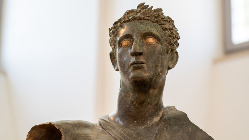 Italy’s Carabinieri Cultural Heritage Protection unit uses artificial intelligence to search for stolen cultural assets. - Emanuele Antonio Minerva/Ministero della Cultura