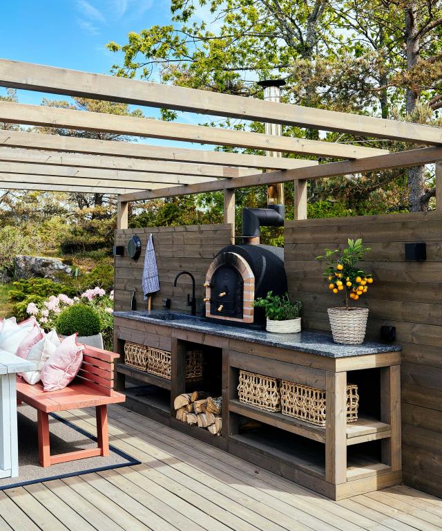 Outdoor kitchen must-haves for 2023 - Decks by Premier