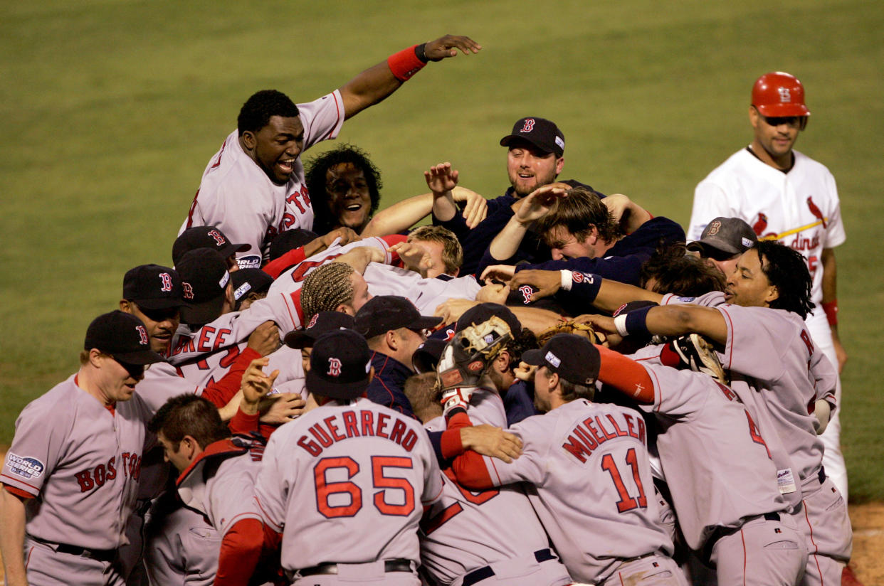 (Stephen Dunn/Getty Images)