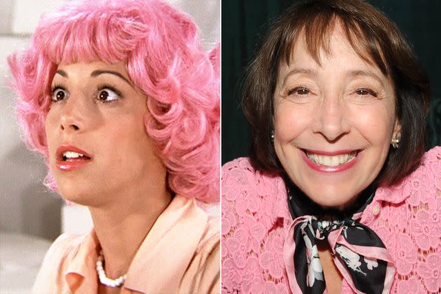 CBS via Getty Images; Bobby Bank/Getty Images Frenchy; Didi Conn