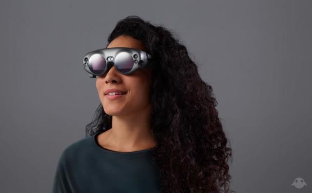 magic leap stock yahoo