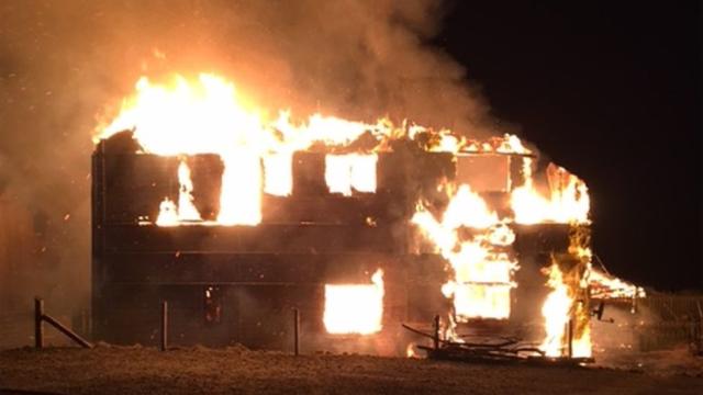 Fair Isle: Rebuild of fire-hit bird observatory halted