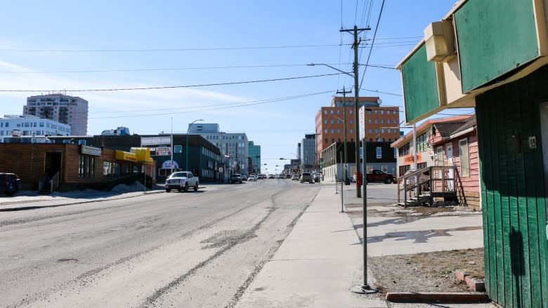 City of Yellowknife has new vision to revitalize downtown core