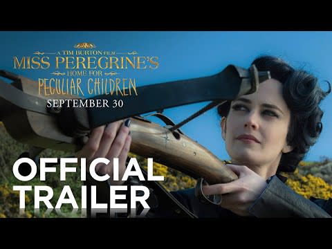 15) <i>Miss Peregrine’s Home for Peculiar Children</i>, 2016