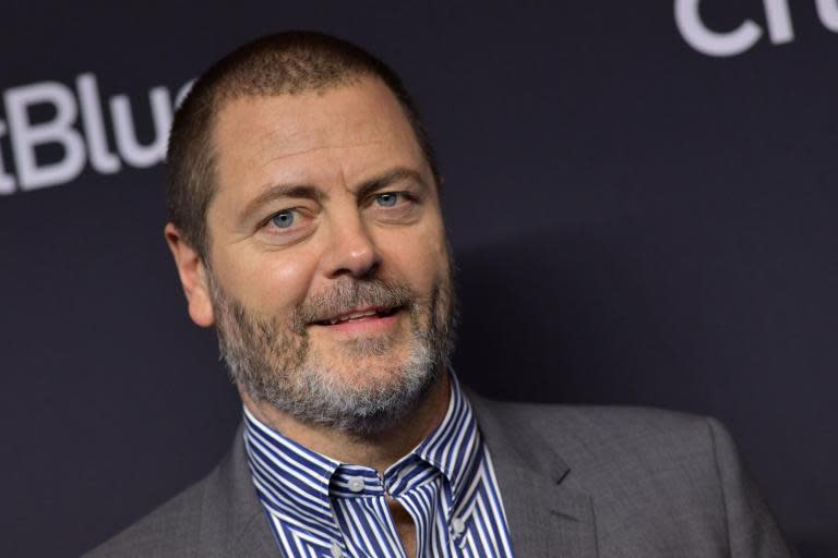 Nick Offerman tour UK: Parks and Recreation star announces London show