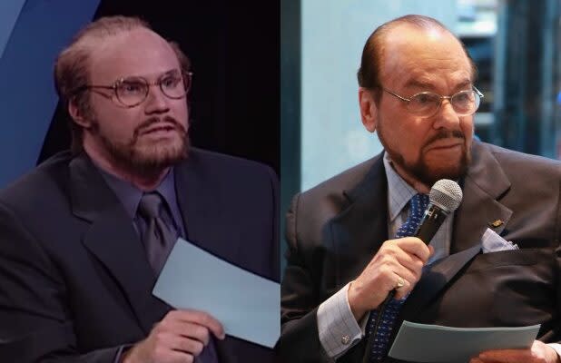 James Lipton Loved Will Ferrell's 'SNL' Impression of Him (Video)