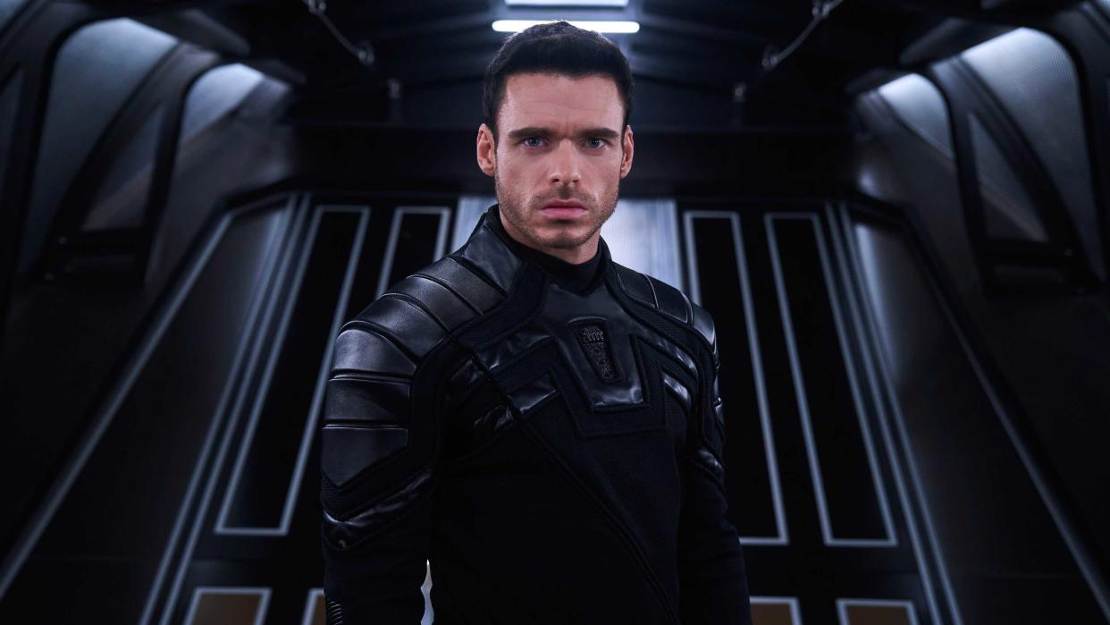  Richard Madden — Citadel season 2. 