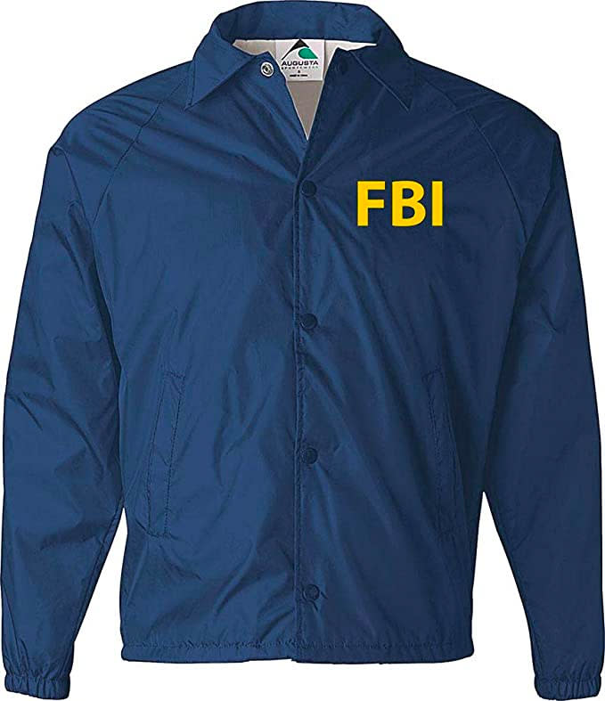 fbi halloween costumes