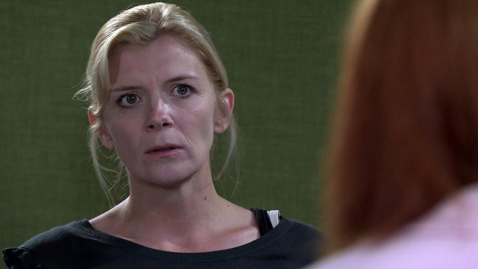 Friday, October 2: Leanne receives more devastating news