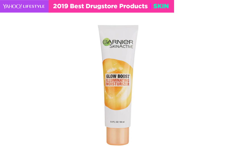 Garnier SkinActive Glow Boost Illuminating Moisturizer